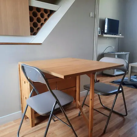 Apartmán L'escale Brevin Les Pins