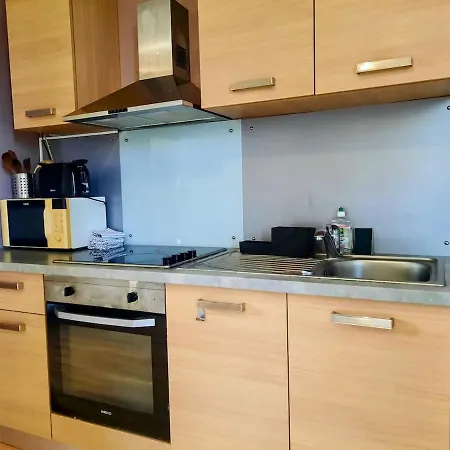 Apartmán L'escale Brevin Les Pins *