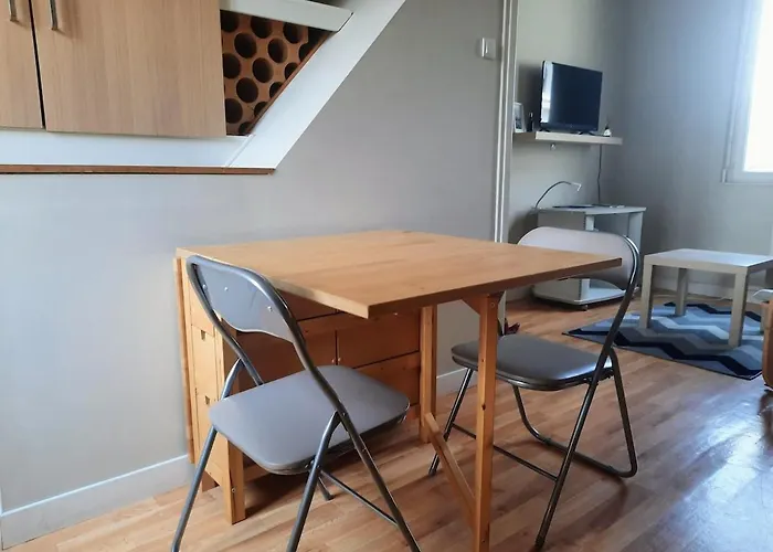 Apartmán L'escale Brevin Les Pins