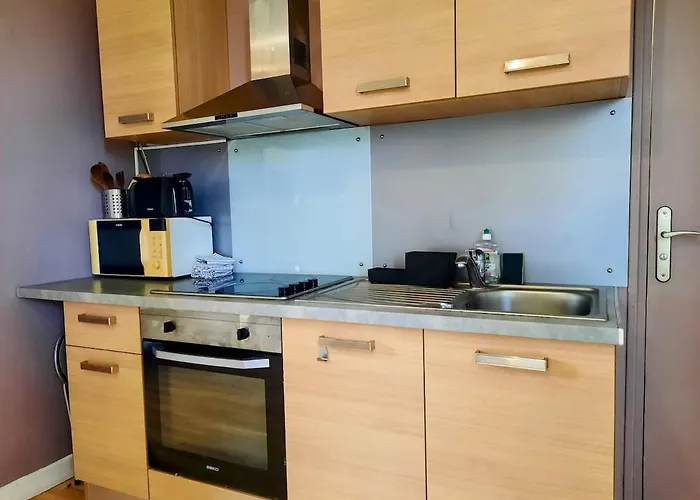 Apartmán L'escale Brevin Les Pins *