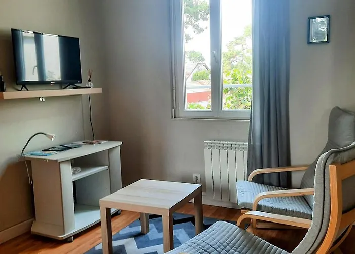 Apartmán L'escale Brevin Les Pins Saint-Brévin-les-Pins