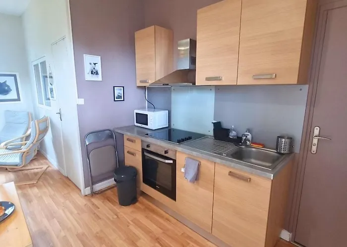 L'escale Brevin Les Pins Apartmán