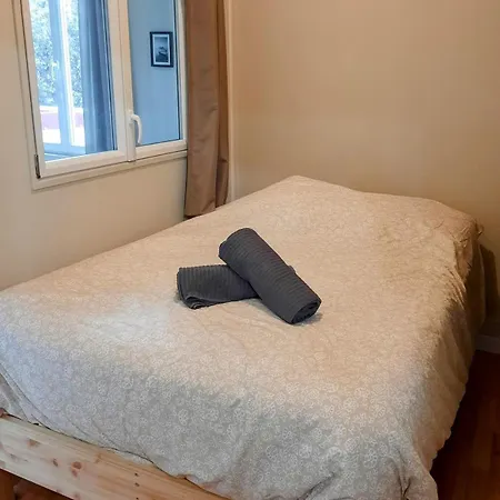 L'escale Brevin Les Pins سانت-بريفين-لي-بان