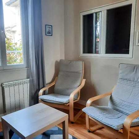 L'escale Brevin Les Pins Apartment *