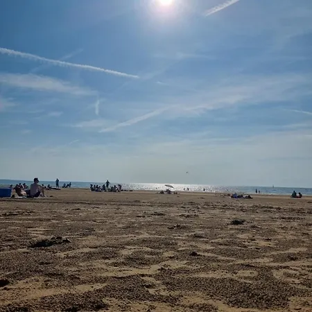 L'escale Brevin Les Pins Διαμέρισμα Saint-Brevin-les-Pins