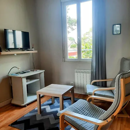 Apartment L'escale Brevin Les Pins Saint-Brevin-les-Pins