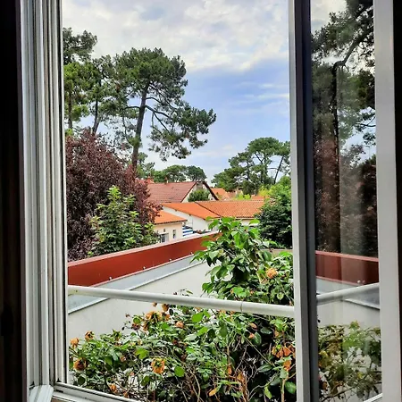 Διαμέρισμα L'escale Brevin Les Pins *