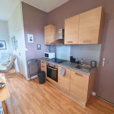 L'escale Brevin Les Pins Apartment