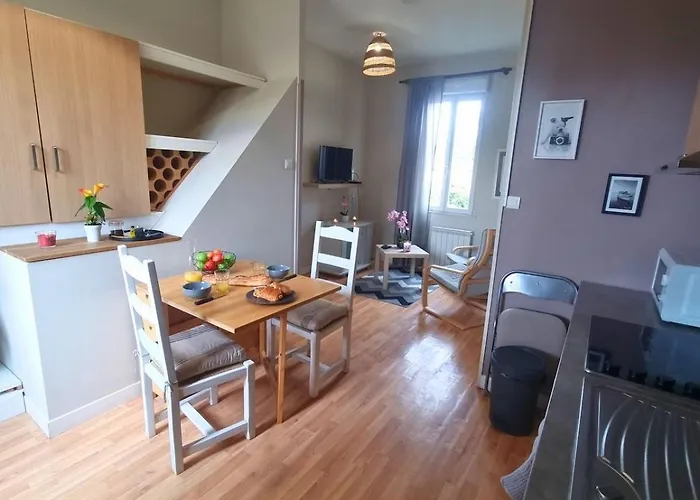 L'escale Brevin Les Pins Apartman *