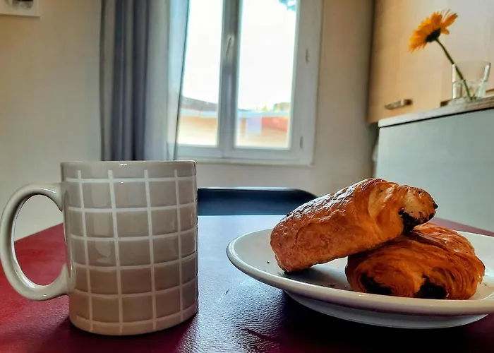 L'escale Brevin Les Pins