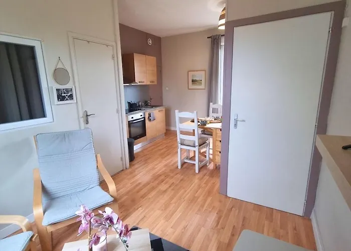 شقة L'escale Brevin Les Pins سانت-بريفين-لي-بان