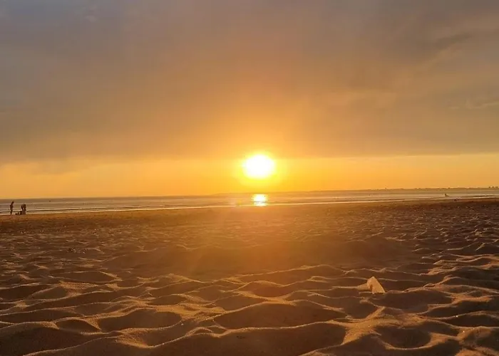 L'escale Brevin Les Pins Apartman