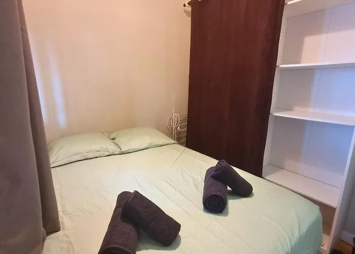 L'escale Brevin Les Pins سانت-بريفين-لي-بان