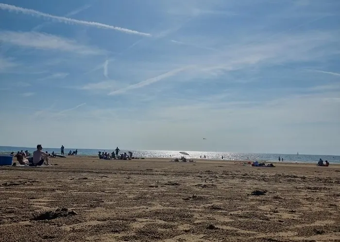 L'escale Brevin Les Pins شقة سانت-بريفين-لي-بان