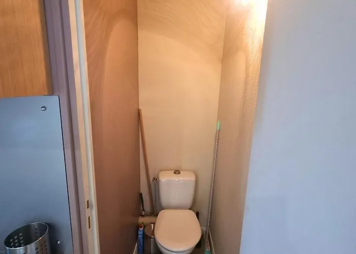 L'escale Brevin Les Pins سانت-بريفين-لي-بان