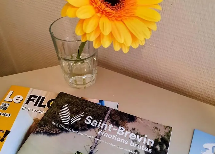 L'escale Brevin Les Pins