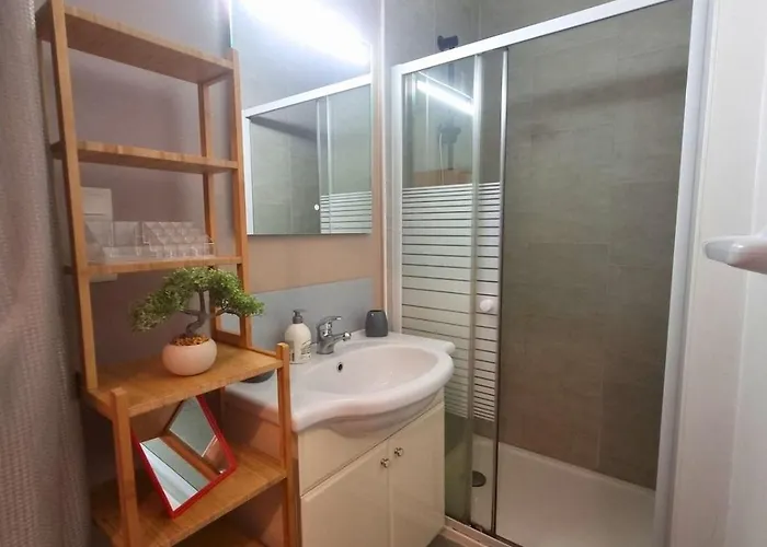 L'escale Brevin Les Pins شقة