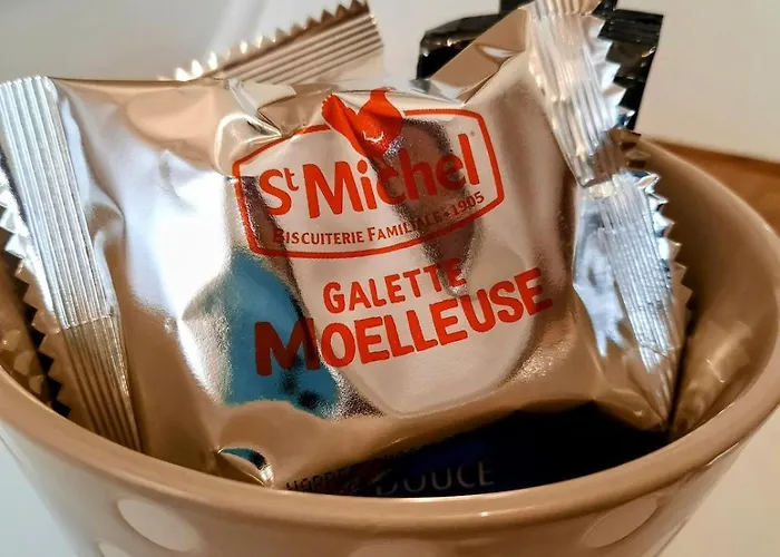 Apartman L'escale Brevin Les Pins