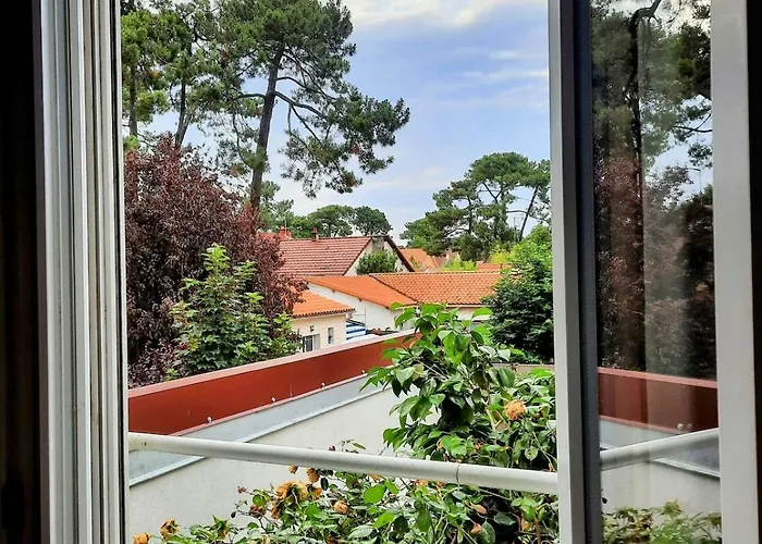 Apartman L'escale Brevin Les Pins *